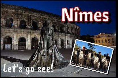 Nimes - let's explore!