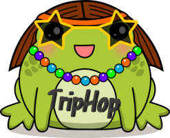 trip-hop logo